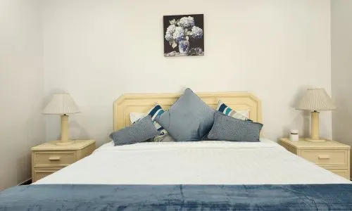 Удобные апартаменты с 2 спальнями и с видом на море в проекте Алламанда 1, на пляже Бангтао/Лагуна