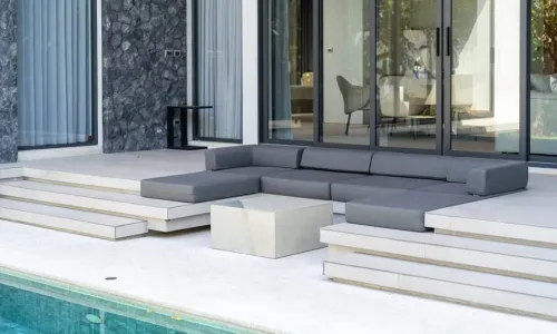 Прекрасная вилла с 3 спальнями и с видом на бассейн в проекте Ботаника Модерн Лофт, на пляже Бангтао/Лагуна