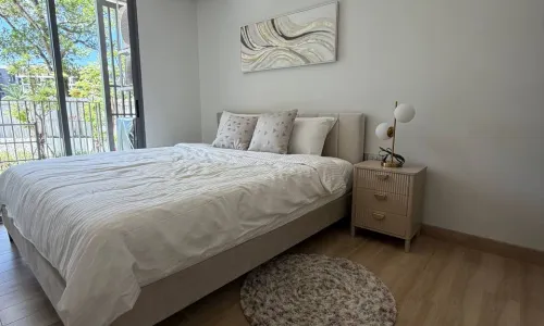 Восхитительные апартаменты с 1 спальней и с видом на гольф-поле в проекте Скай Парк Селеста, на пляже Бангтао/Лагуна