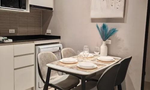 Сказочные апартаменты с 1 спальней и с видом на бассейн в проекте Тайтл Бангтао Легендарный, на пляже Бангтао/Лагуна