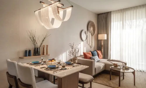 Сказочные апартаменты с 1 спальней и с видом на бассейн, на пляже Бангтао/Лагуна