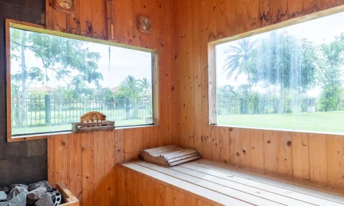 Комфортабельная вилла с 4 спальнями и с видом на бассейн в проекте Ангсана Виллас Резорт, на пляже Бангтао/Лагуна