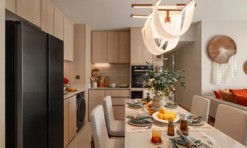 Прекрасные апартаменты с 2 спальнями и с видом на бассейн, на пляже Бангтао/Лагуна