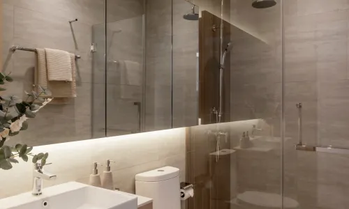 Прекрасные апартаменты с 2 спальнями и с видом на бассейн, на пляже Бангтао/Лагуна