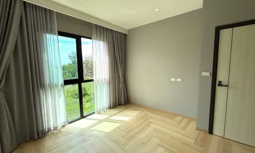 Удобные апартаменты с 2 спальнями и с видом на горы в проекте Тайтл Бангтао Легендарный, на пляже Бангтао/Лагуна