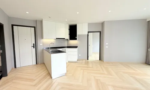 Удобные апартаменты с 2 спальнями и с видом на горы в проекте Тайтл Бангтао Легендарный, на пляже Бангтао/Лагуна