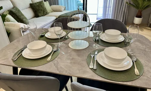 Шикарные апартаменты с 1 спальней и с видом на бассейн в проекте Тайтл Бангтао Легендарный, на пляже Бангтао/Лагуна