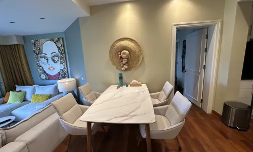 Потрясающие апартаменты с 1 спальней и с видом на сад в проекте Алламанда 2 и 3, на пляже Бангтао/Лагуна