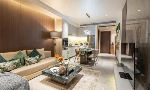 Cтильные апартаменты с 2 спальнями и с видом на сад, на пляже Бангтао/Лагуна