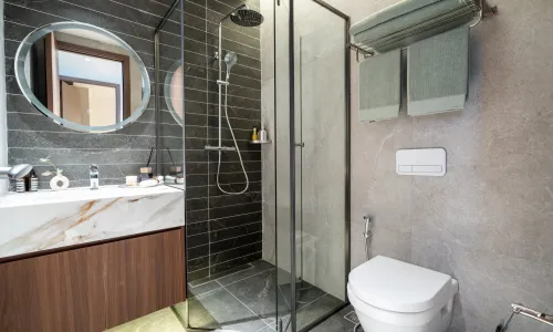 Модные апартаменты с 1 спальней и с видом на сад, на пляже Бангтао/Лагуна