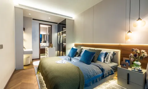 Восхитительные апартаменты с 1 спальней и с видом на сад, на пляже Бангтао/Лагуна