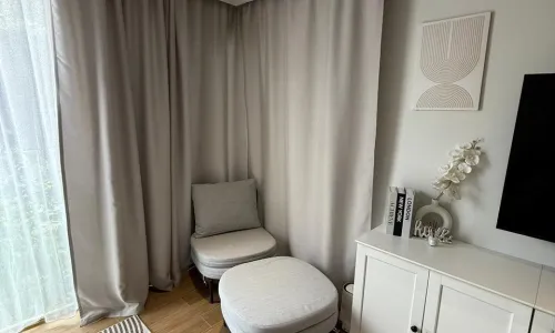 Сногсшибательные апартаменты с 1 спальней и с видом на сад, не далеко от моря в проекте Лагуна Бичсайд, на пляже Бангтао/Лагуна