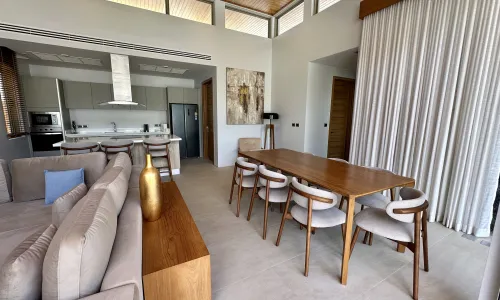 Комфортабельная вилла с 4 спальнями и с видом на бассейн в проекте Ботаника Фореста, на пляже Бангтао/Лагуна