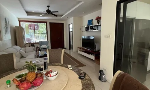 Таунхаус с 3 спальнями и с видом на сад в проекте Лагуна Парк, район Бангтао/Лагуна