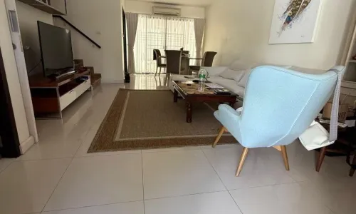 Таунхаус с 3 спальнями и с видом на сад в проекте Лагуна Парк, район Бангтао/Лагуна