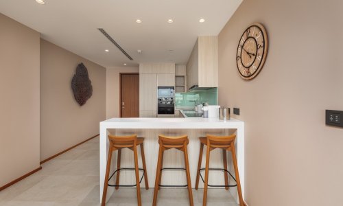 2-Bedroom Apartments, with sea view and near the sea in Angsana Beachfront Residences project, on Bangtao/Laguna beach