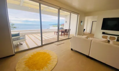 Апартаменты с 2 спальнями и с видом на море в проекте Плантейшн Камала, район Камала 