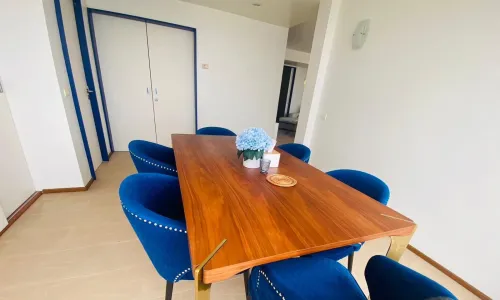 Апартаменты с 2 спальнями и с видом на море в проекте Плантейшн Камала, район Камала 