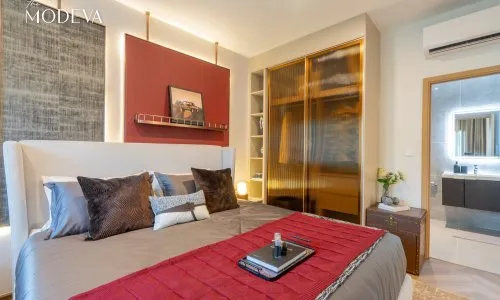 Апартаменты с 2 спальнями и с видом на бассейн, район Бангтао/Лагуна