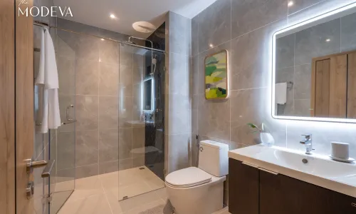 Апартаменты с 1 спальней и с видом на город, район Бангтао/Лагуна