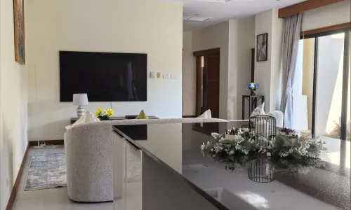 Вилла с 3 спальнями и с видом на бассейн в проекте Ангсана Виллас Резорт, район Бангтао/Лагуна