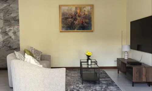 Вилла с 3 спальнями и с видом на бассейн в проекте Ангсана Виллас Резорт, район Бангтао/Лагуна