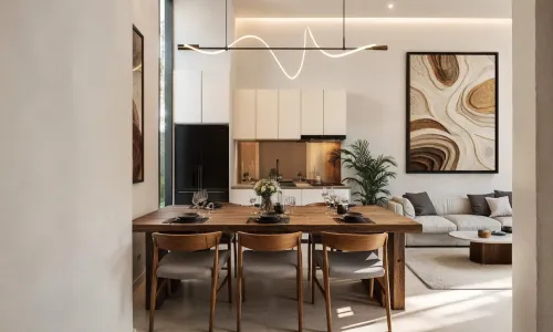 Таунхаус с 3 спальнями и с видом на бассейн, район Бангтао/Лагуна