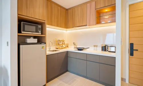 Laguna Lakeside Residences: 1-спальные апартаменты 