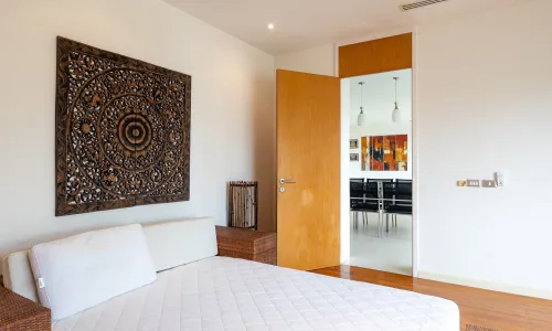 Апартаменты с 2 спальнями и с видом на сад в проекте Лотус Гарденс, район Бангтао/Лагуна