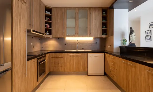 Апартаменты с 2 спальнями и с видом на сад в проекте Лотус Гарденс, район Бангтао/Лагуна