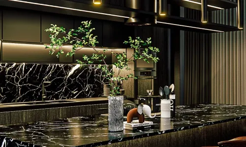 Вилла с 3 спальнями и с видом на бассейн, район Бангтао/Лагуна