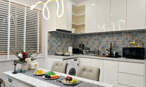 Вилла с 3 спальнями и с видом на горы в проекте Туссен Яму, район Мыс Яму