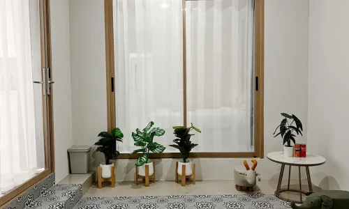 Вилла с 3 спальнями и с видом на горы в проекте Туссен Яму, район Мыс Яму