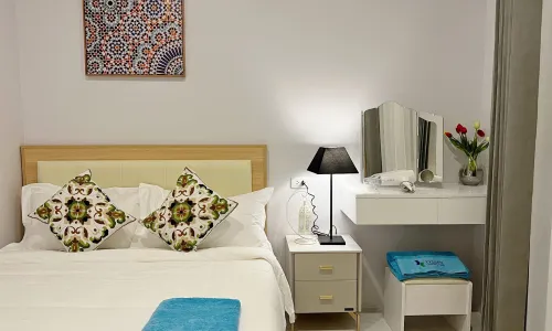 Вилла с 3 спальнями и с видом на горы в проекте Туссен Яму, район Мыс Яму