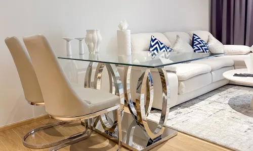 Апартаменты с 3 спальнями и с видом на сад, недалеко от моря в проекте Лагуна Бичсайд, район Бангтао/Лагуна