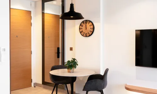 Laguna Lakeside Residences: 1-спальные апартаменты 