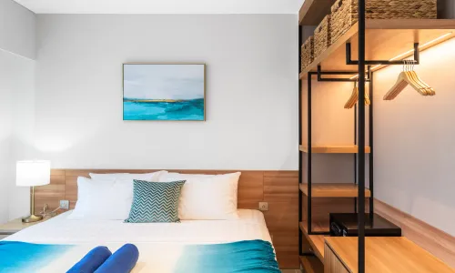 Laguna Lakeside Residences: 1-спальные апартаменты 