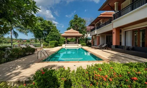Stunning 4 bedroom villa with lake view in Angsana Villas Resort project, Bangtao Beach/Laguna Beach (+ Video Review)