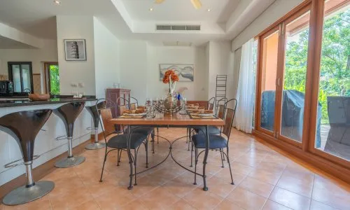 Stunning 4 bedroom villa with lake view in Angsana Villas Resort project, Bangtao Beach/Laguna Beach (+ Video Review)