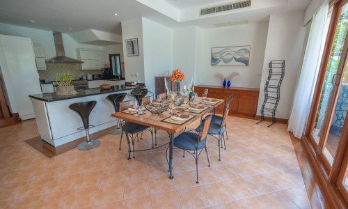 Stunning 4 bedroom villa with lake view in Angsana Villas Resort project, Bangtao Beach/Laguna Beach (+ Video Review)