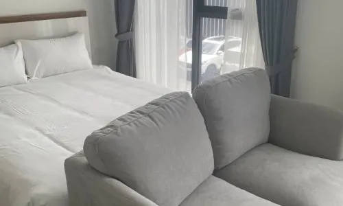 Studio Apartments, with mountain view in Sky Park Aurora project, on Bangtao/Laguna beach