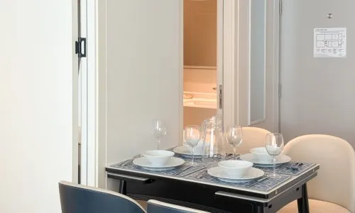 Двухспальный люкс в Kora Beach Resort 