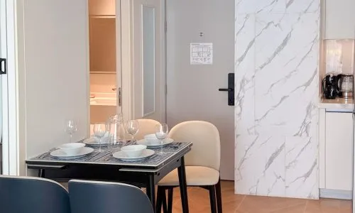 Двухспальный люкс в Kora Beach Resort 