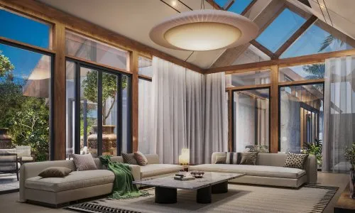 Large 5-Bedroom Villa, with pool view, on Bangtao/Laguna beach