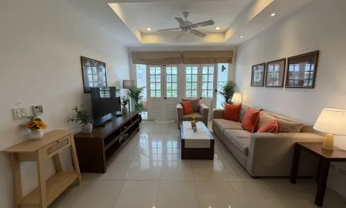 1-Bedroom Apartments, with pool view in Ocean Breeze project, on Bangtao/Laguna beach