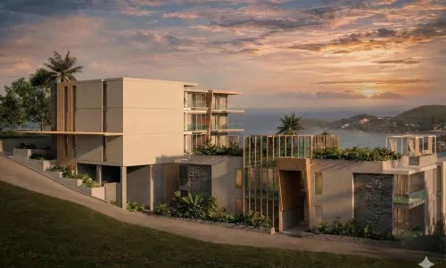 Coral Beach Oceanview Resort 