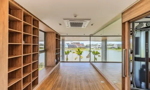 8204 Angsana Oceanview Residences 2BR BC – Lakefront Apartment with private pool