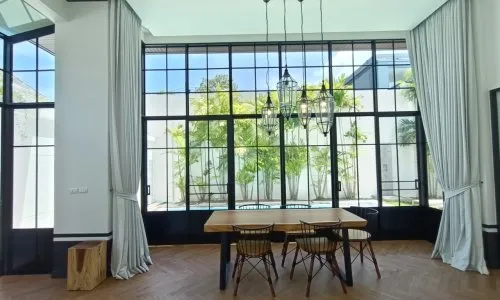 3-Bedroom Villa, with pool view in Mono Luxury Villas project, on Bangtao/Laguna beach