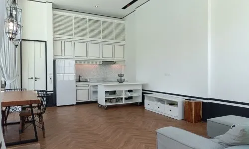 3-Bedroom Villa, with pool view in Mono Luxury Villas project, on Bangtao/Laguna beach