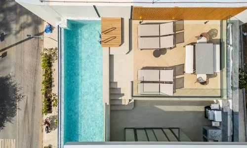 Spacious 3-Bedroom Apartments, with sea view and near the sea, on Bangtao/Laguna beach